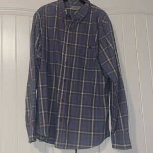 Weatherproof Vintage Since 1938 Flannel Style Button Up